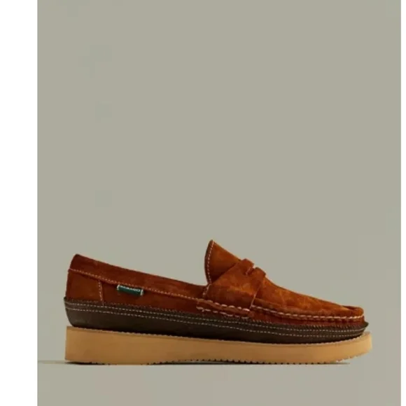 Sebago | Shoes | Sebago Wata Eva Suede Penny Loafer | Poshmark display picture 2